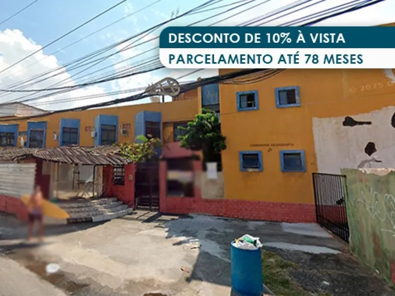 Apartamento em Leilão Extrajudicial