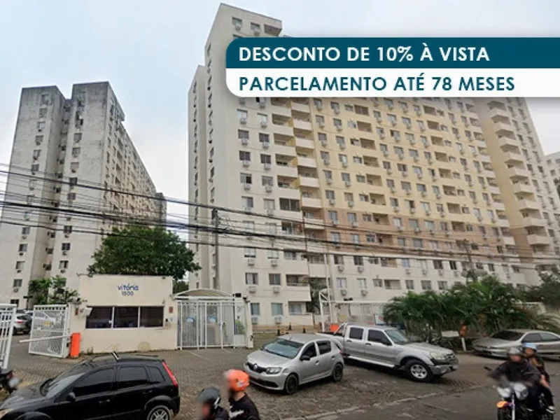 Apartamento em Leilão Extrajudicial