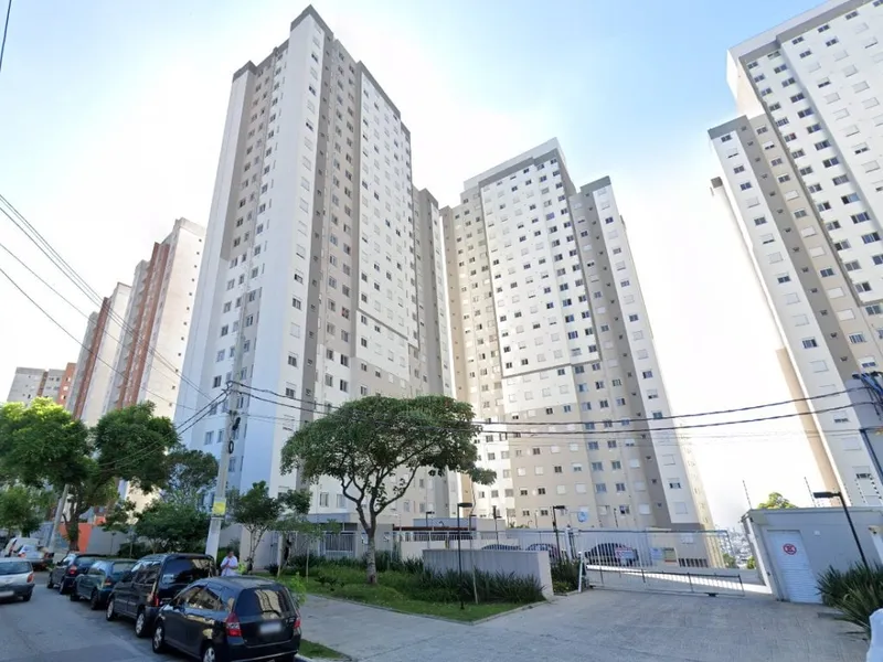 Apartamento em leilão