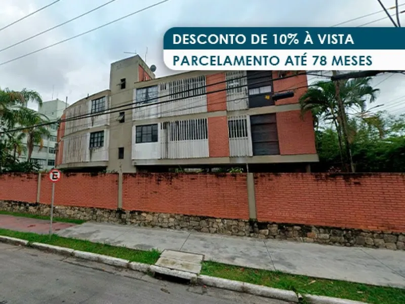 Apartamento em Leilão Extrajudicial