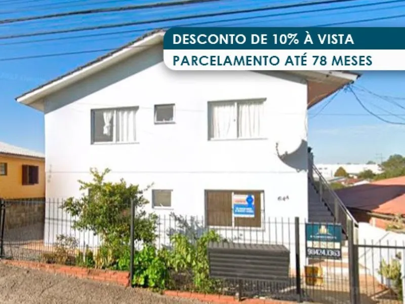 Apartamento em Leilão Extrajudicial