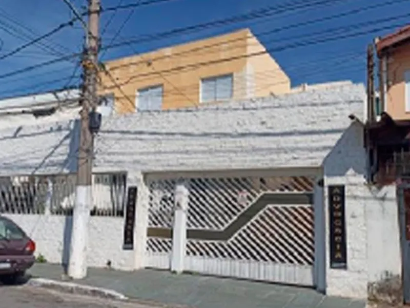 Casa em leilão