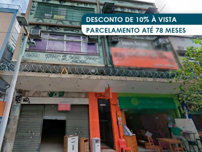 Comercial em Leilão Extrajudicial