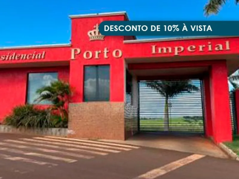 Terreno em Leilão Extrajudicial