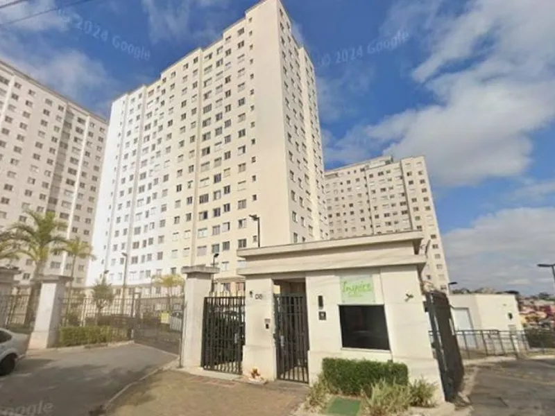 Apartamento em Leilão Extrajudicial