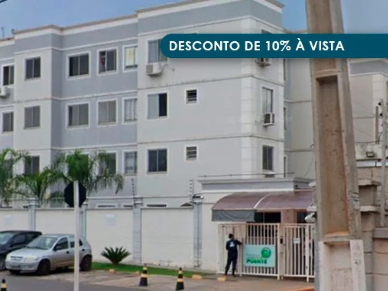 Apartamento em Leilão Extrajudicial