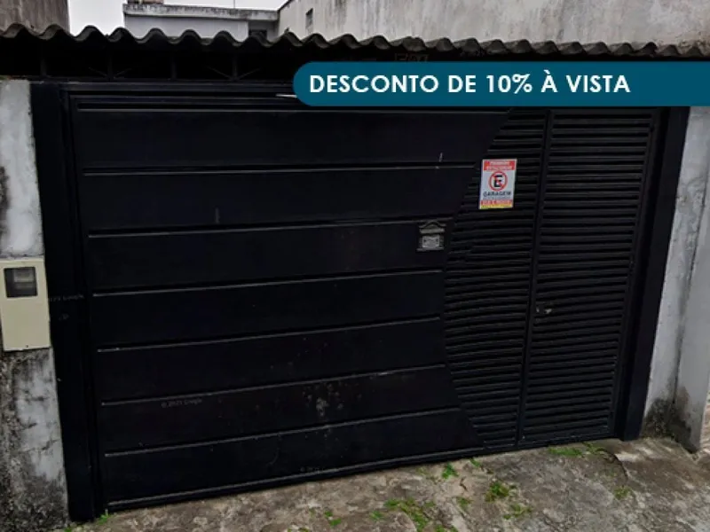 Casa em Leilão Extrajudicial