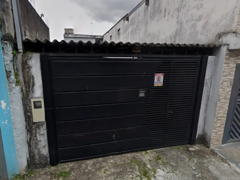 Casa em leilão