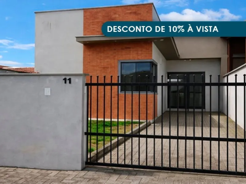 Casa em Leilão Extrajudicial