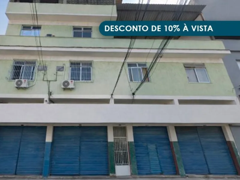 Apartamento em Leilão Extrajudicial