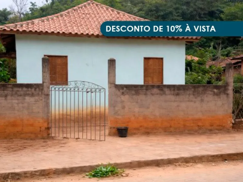 Casa em Leilão Extrajudicial