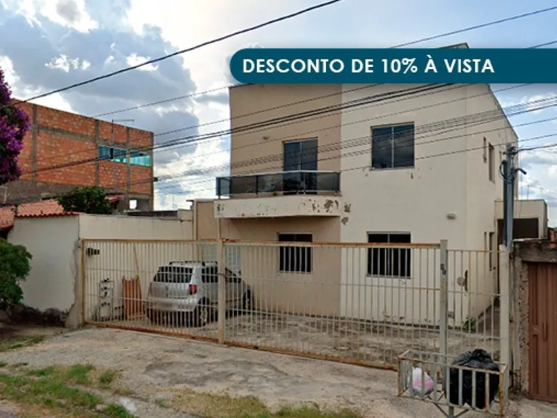 Apartamento em Leilão Extrajudicial