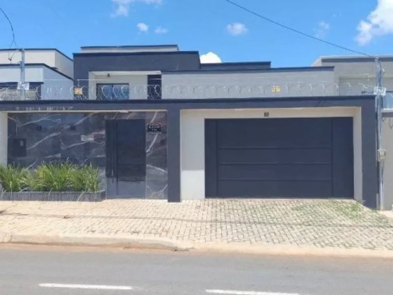 Casa em leilão