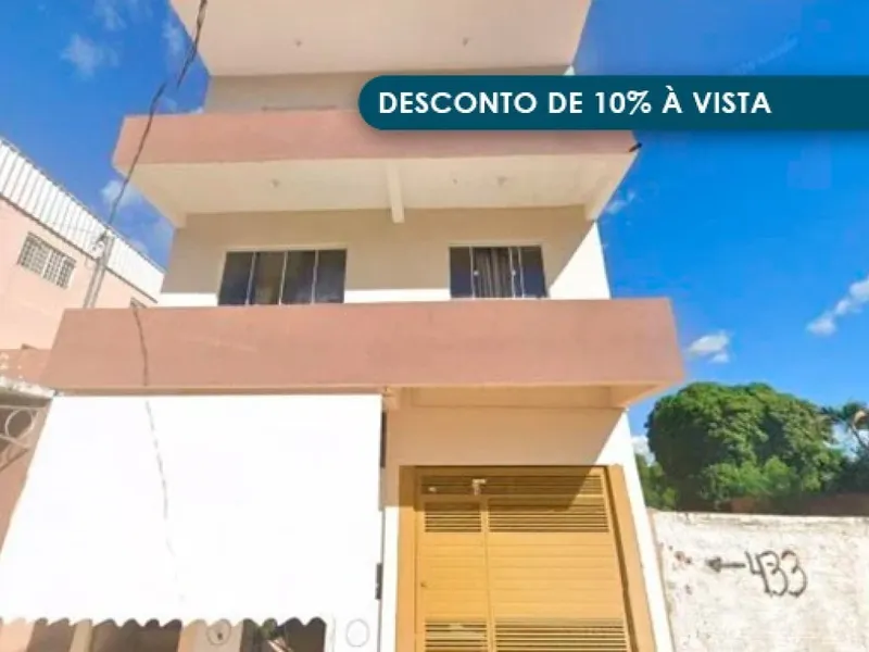 Casa em Leilão Extrajudicial