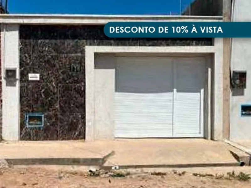 Casa em Leilão Extrajudicial
