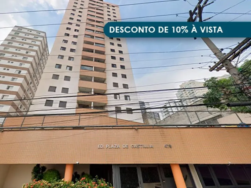 Apartamento em Leilão Extrajudicial