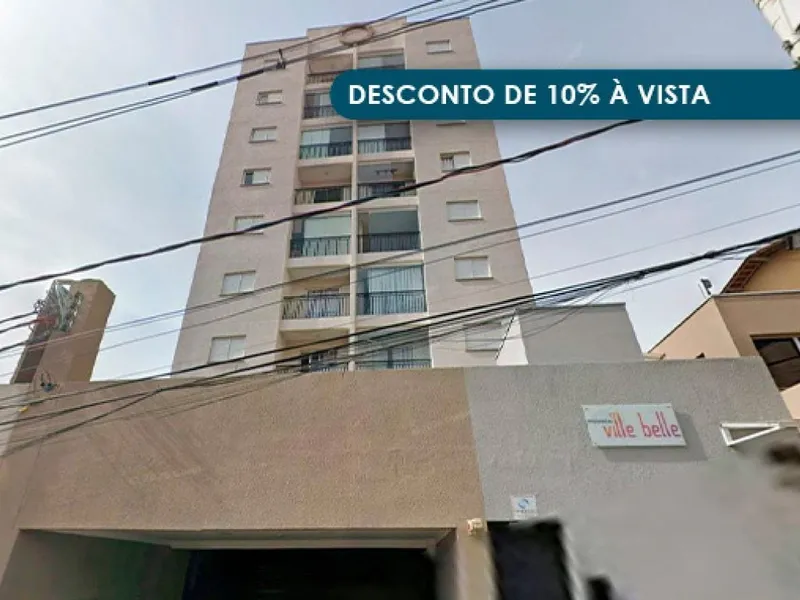 Apartamento em Leilão Extrajudicial