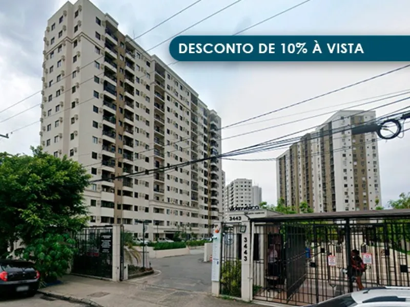 Apartamento em Leilão Extrajudicial
