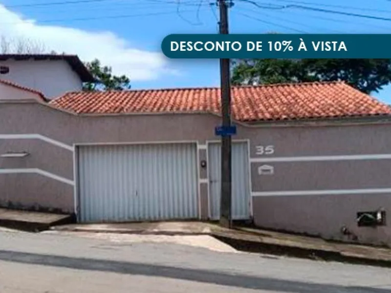 Casa em Leilão Extrajudicial