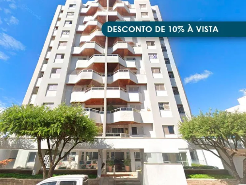 Apartamento em Leilão Extrajudicial