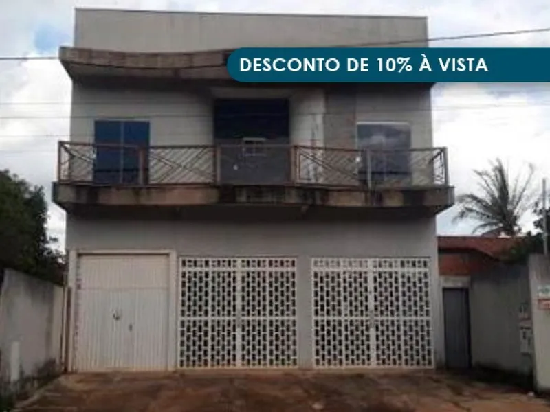 Comercial em Leilão Extrajudicial
