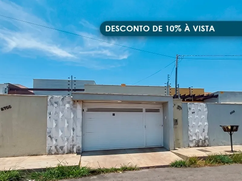 Casa em Leilão Extrajudicial