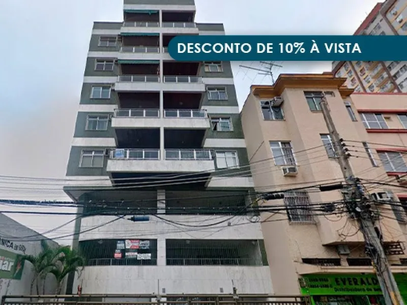 Apartamento em Leilão Extrajudicial