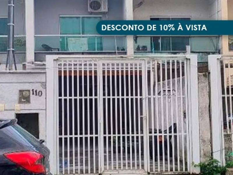 Casa em Leilão Extrajudicial