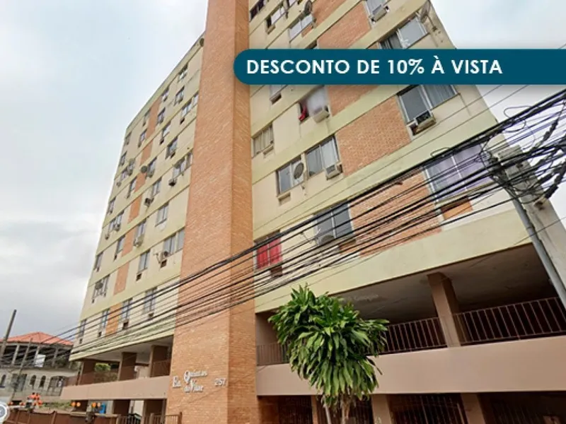 Apartamento em Leilão Extrajudicial