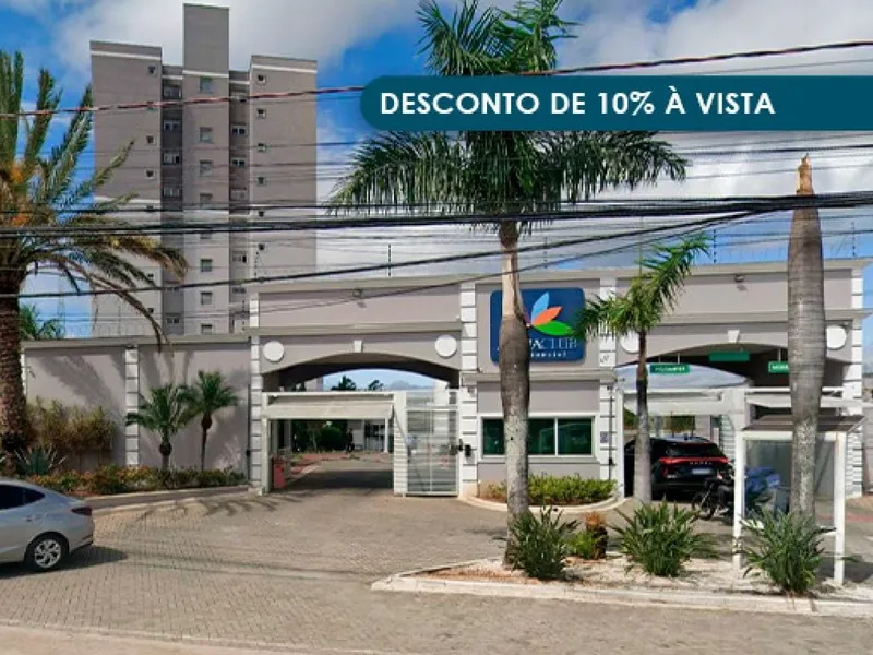 Apartamento em Leilão Extrajudicial
