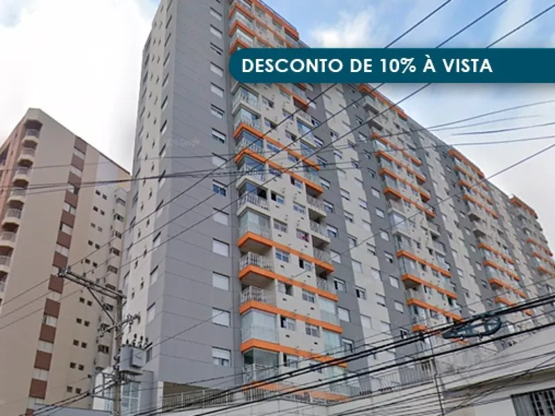Apartamento em Leilão Extrajudicial