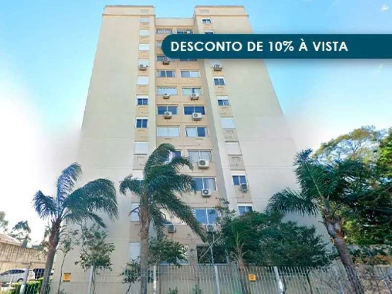 Apartamento em Leilão Extrajudicial