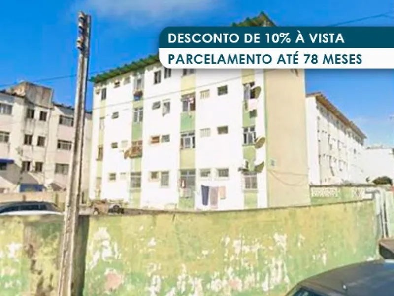 Apartamento em Leilão Extrajudicial