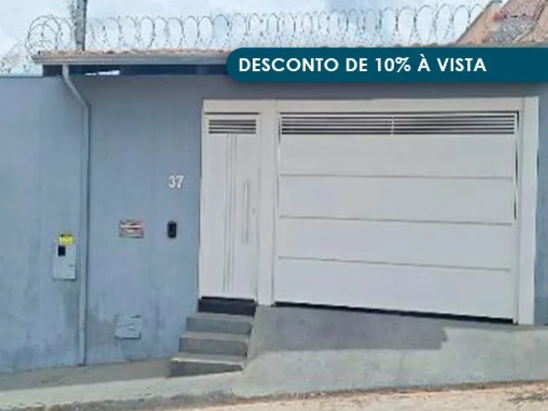 Casa em Leilão Extrajudicial