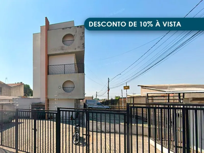 Apartamento em Leilão Extrajudicial