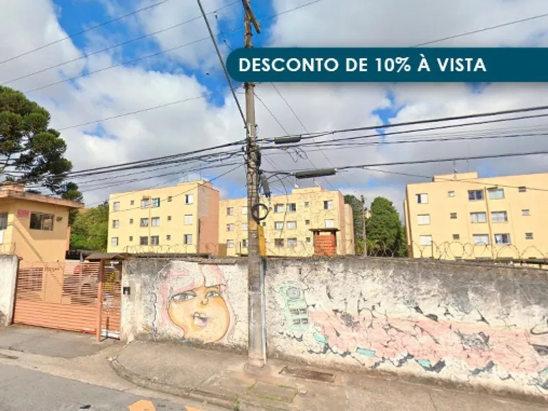Apartamento em Leilão Extrajudicial