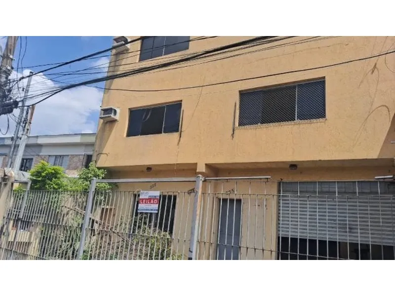 Prédio em Leilão Extrajudicial