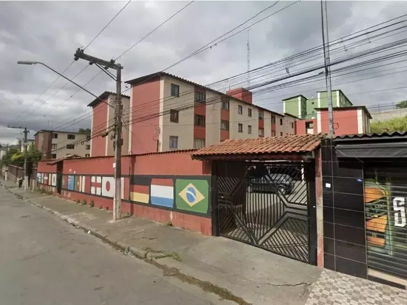 Apartamento em Leilão Extrajudicial