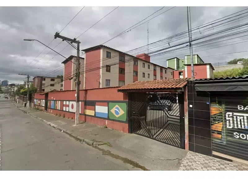 Apartamento em Leilão Extrajudicial