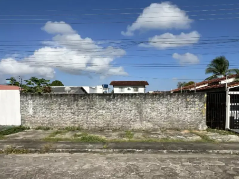 Terreno em Leilão Extrajudicial