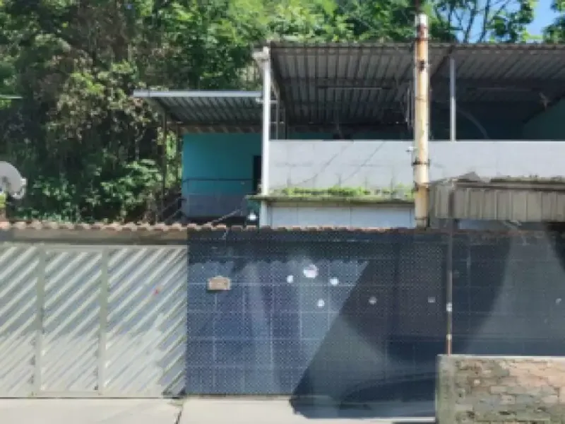 Casa em leilão