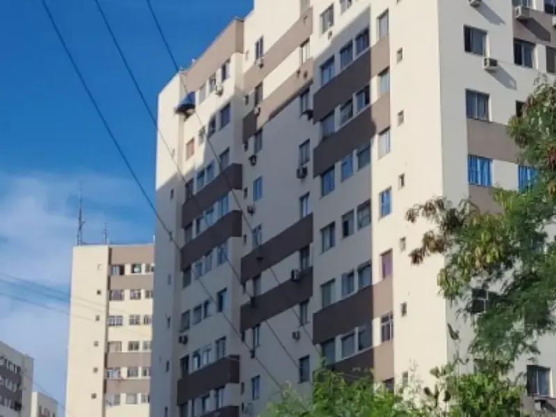 Apartamento em Leilão Extrajudicial