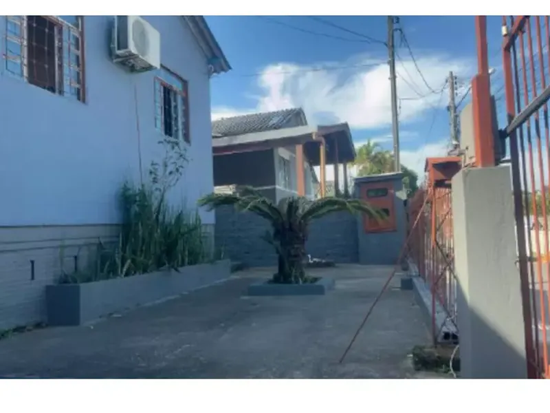 Casa em leilão