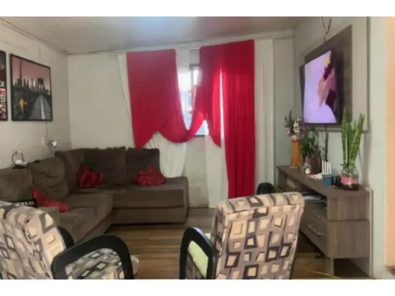 Casa em leilão