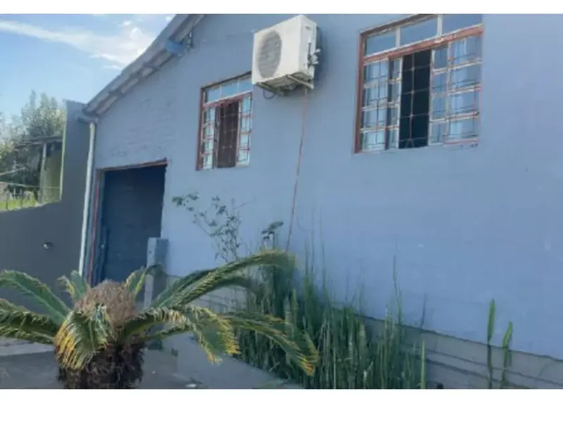 Casa em leilão