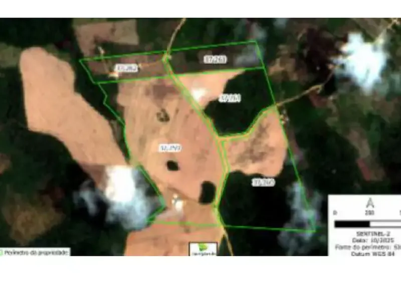 Terreno em Leilão Extrajudicial