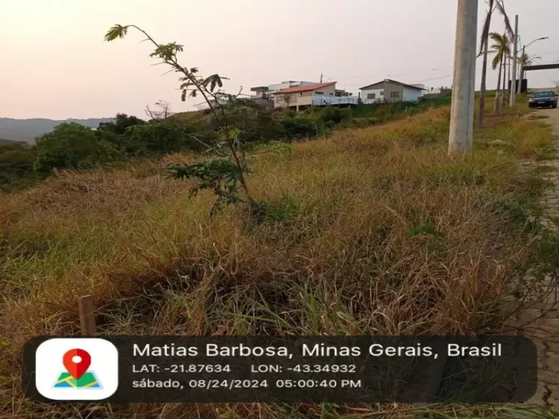 Terreno em Leilão Extrajudicial