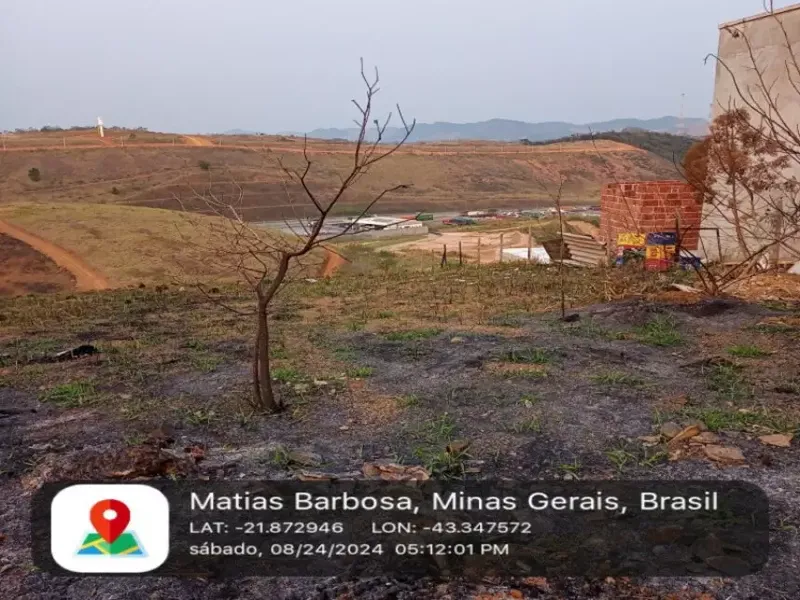 Terreno em Leilão Extrajudicial