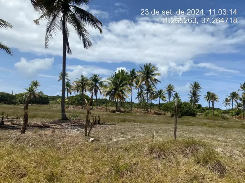 Terreno em Leilão Extrajudicial