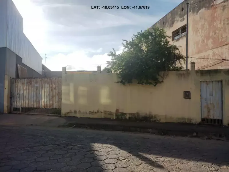 Terreno em Leilão Extrajudicial